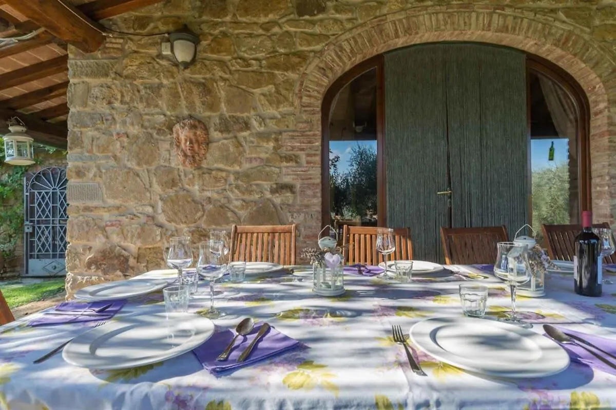 Enchanting Manor House Villa With Ancient Look 卢奇尼亚诺
