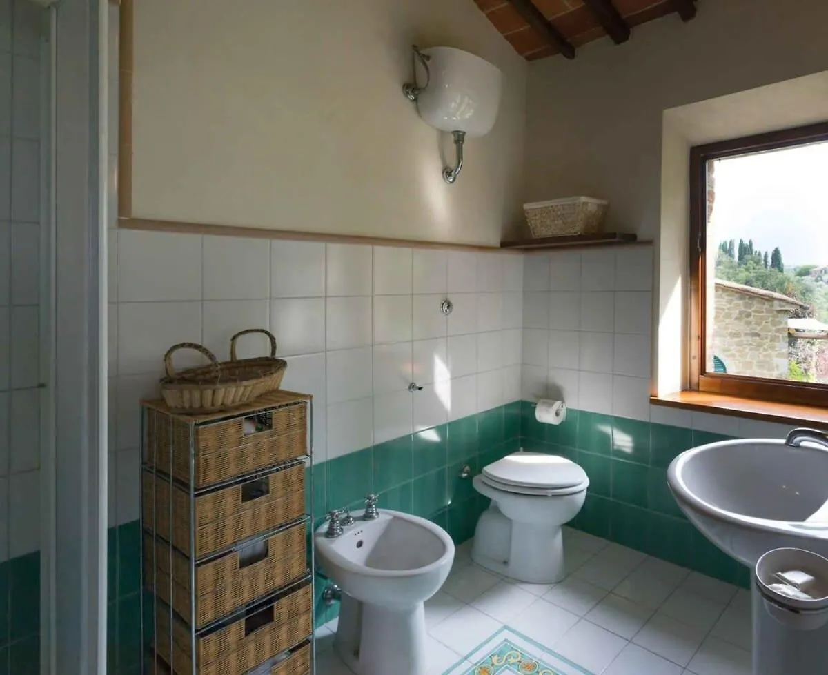 Enchanting Manor House Villa With Ancient Look 卢奇尼亚诺