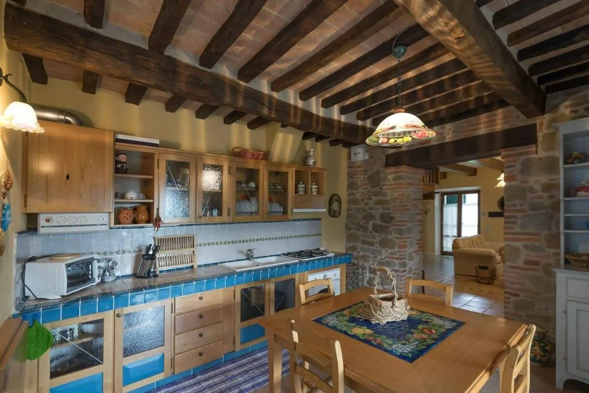 Enchanting Manor House Villa With Ancient Look 卢奇尼亚诺