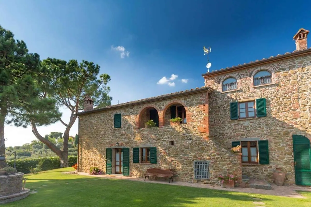 Enchanting Manor House Villa With Ancient Look 卢奇尼亚诺